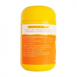 Nature’s Way Kids Smart Vita Gummies Vitamin C + Zinc 60 Viên Nature’s Way Kids Smart Vita Gummies Vitamin C + Zinc 60 Viên