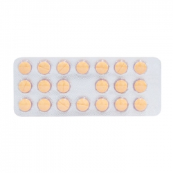 Naturimine 50mg Agimexpharm 1 vỉ x 20 viên Naturimine 50mg Agimexpharm 1 vỉ x 20 viên