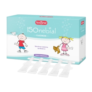 Nebianax 3 Buona 20 ống x 5ml - Dung dịch nhỏ mũi Nebianax 3 Buona 20 ống x 5ml - Dung dịch nhỏ mũi
