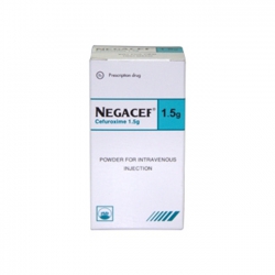 NEGACEF 1,5g PMP
