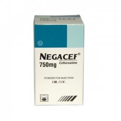 NEGACEF 750mg PMP