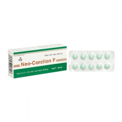 Neo-Corclion F TV.Pharm 2 vỉ x 10 viên -  Ho khan, ho do kích ứng Neo-Corclion F TV.Pharm 2 vỉ x 10 viên -  Ho khan, ho do kích ứng