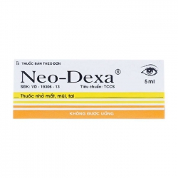 Neo-Dexa F.T Pharma 5ml Neo-Dexa F.T Pharma 5ml