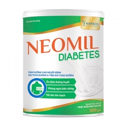 Neomil Diabetes Nafaco 350g