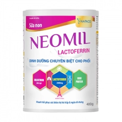 Neomil Lactoferrin Nafaco 400g