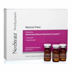 NeoStrata ProSystem Retinol Peel thay da sinh học 12 ống x 1.5 ml NeoStrata ProSystem Retinol Peel thay da sinh học 12 ống x 1.5 ml