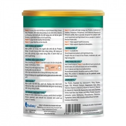 Nepro 1 Vitadairy 400g - Sữa bột dành cho người bệnh thận