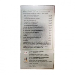 Nét Xuân Tadavina DP TAMDAN 60 viên - Hỗ trợ giảm triệu chứng thời kỳ tiền mãn kinh