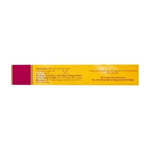 Neutasol Cream 0.05% Medipharco tuýp 30g (Clobetasone propionate)