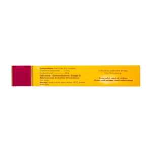 Neutasol Cream 0.05% Medipharco tuýp 30g (Clobetasone propionate)