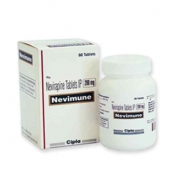 Thuốc Nevimune 200mg, Hộp 60 viên