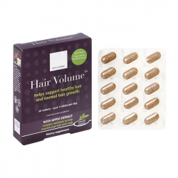 Tpbvsk New Nordic Hair Volume, Hộp 30 viên Tpbvsk New Nordic Hair Volume, Hộp 30 viên