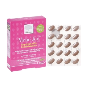 Meno Joy New Nordic 2 vỉ x 20 viên - Hỗ trợ nội tiết tố nữ