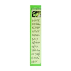 Vita Ear New Nordic 15 viên - Hỗ trợ tăng cường thính giác Vita Ear New Nordic 15 viên - Hỗ trợ tăng cường thính giác