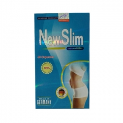 Tpbvsk giảm cân New Slim, Hộp 40 viên