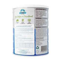 Newborn Premium Goat 1 Nature One Dairy 800g - Tăng cường hệ tiêu hoá cho trẻ