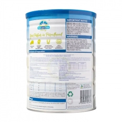 Newbron 1 Nature One Dairy 900g - Bổ sung dinh dưỡng cho trẻ