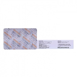 Newbutin SR 300mg Korea United Pharm 3 vỉ x 10 viên Newbutin SR 300mg Korea United Pharm 3 vỉ x 10 viên