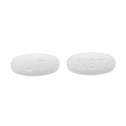 Newbutin SR 300mg Korea United Pharm 3 vỉ x 10 viên Newbutin SR 300mg Korea United Pharm 3 vỉ x 10 viên