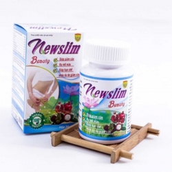 Newslim Beauty Học Viện Quân Y - Viên uống giảm cân