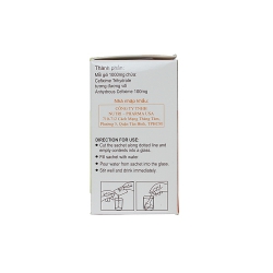 Thuốc kháng sinh Maxim Newtop Sachet 100mg, Hộp 10 gói