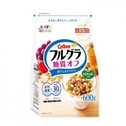 Ngũ Cốc Sấy Khô Calbee Nhật Bản 600gr