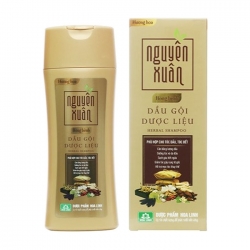 Nguyên Xuân Hoa Linh 200ml - Dầu gội giúp tóc bồng bềnh Nguyên Xuân Hoa Linh 200ml - Dầu gội giúp tóc bồng bềnh