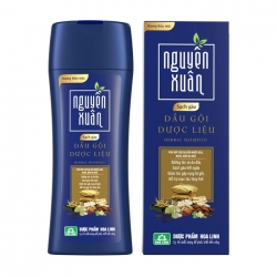 Nguyên Xuân Hoa Linh 200ml - Dầu gội sạch gàu Nguyên Xuân Hoa Linh 200ml - Dầu gội sạch gàu