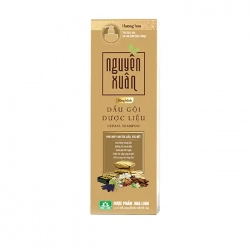 Dầu Gội Dược Liệu Nguyên Xuân Bồng Bềnh Hoa Linh 250ml
