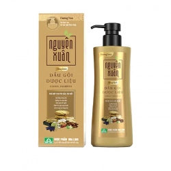 Dầu Gội Dược Liệu Nguyên Xuân Bồng Bềnh Hoa Linh 250ml