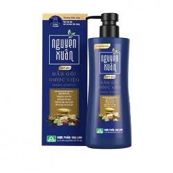 Dầu Gội Dược Liệu Nguyên Xuân Sạch Gàu Hoa Linh 250ml Dầu Gội Dược Liệu Nguyên Xuân Sạch Gàu Hoa Linh 250ml