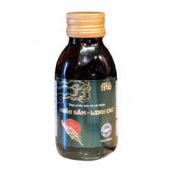Nhân Sâm Linh Chi Fito Pharma 10 chai x 100ml Nhân Sâm Linh Chi Fito Pharma 10 chai x 100ml