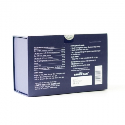 Viên uống Nhất Vương Bổ Thận Xtramen Viên uống Nhất Vương Bổ Thận Xtramen