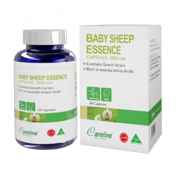 Nhau thai cừu Careline Baby Sheep Essence Nhau thai cừu Careline Baby Sheep Essence