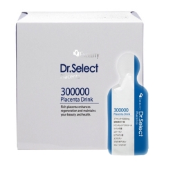 Nhau thai heo Dr. Select Placenta Drink 300000