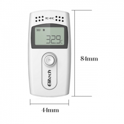 Nhiệt Kế Ẩm Kế Tự Ghi Elitech RC-4HC Nhiệt Kế Ẩm Kế Tự Ghi Elitech RC-4HC