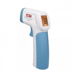 Máy đo nhiệt kế hồng ngoại đo trán UNI-T UT30R Máy đo nhiệt kế hồng ngoại đo trán UNI-T UT30R