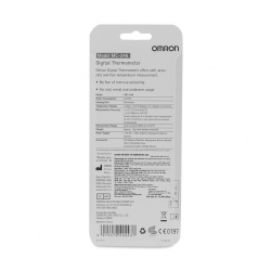 Nhiệt kế điện tử Omron MC 246