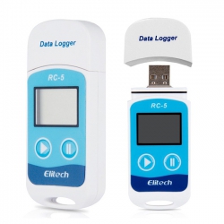 Nhiệt Kế Tự Ghi Elitech RC5 Nhiệt Kế Tự Ghi Elitech RC5
