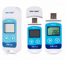 Nhiệt Kế Tự Ghi Elitech RC5 Nhiệt Kế Tự Ghi Elitech RC5