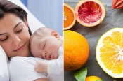 Những loại trái cây lợi sữa mẹ không thể không biết