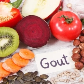 Những Món Ăn Chữa Bệnh Gút Hiệu Quả Dễ Làm