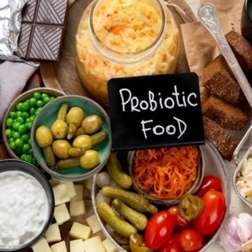 Những Thực Phẩm Giàu Probiotics Tự Nhiên Tốt Cho Đường Ruột