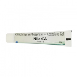 Nilac-A Micro Labs 20g - Gel trị mụn Nilac-A Micro Labs 20g - Gel trị mụn