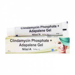 Nilac-A Micro Labs 20g - Gel trị mụn
