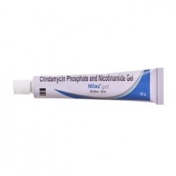 Nilac Gel Micro 20g - Gel trị mụn trứng cá Nilac Gel Micro 20g - Gel trị mụn trứng cá