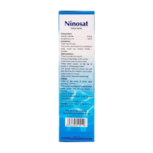 Ninosat Bidiphar chai 50ml (Natri clorua)