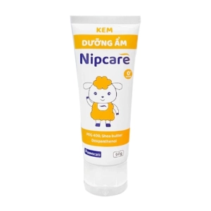Nipcare Novocare 60g - Kem dưỡng ẩm