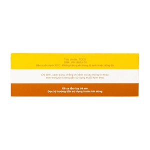Nizoral 20mg/g Janssen tuýp 15g Nizoral 20mg/g Janssen tuýp 15g