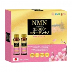 NMN Palacenta 35000+ Trần Gia 10 chai x 30ml
